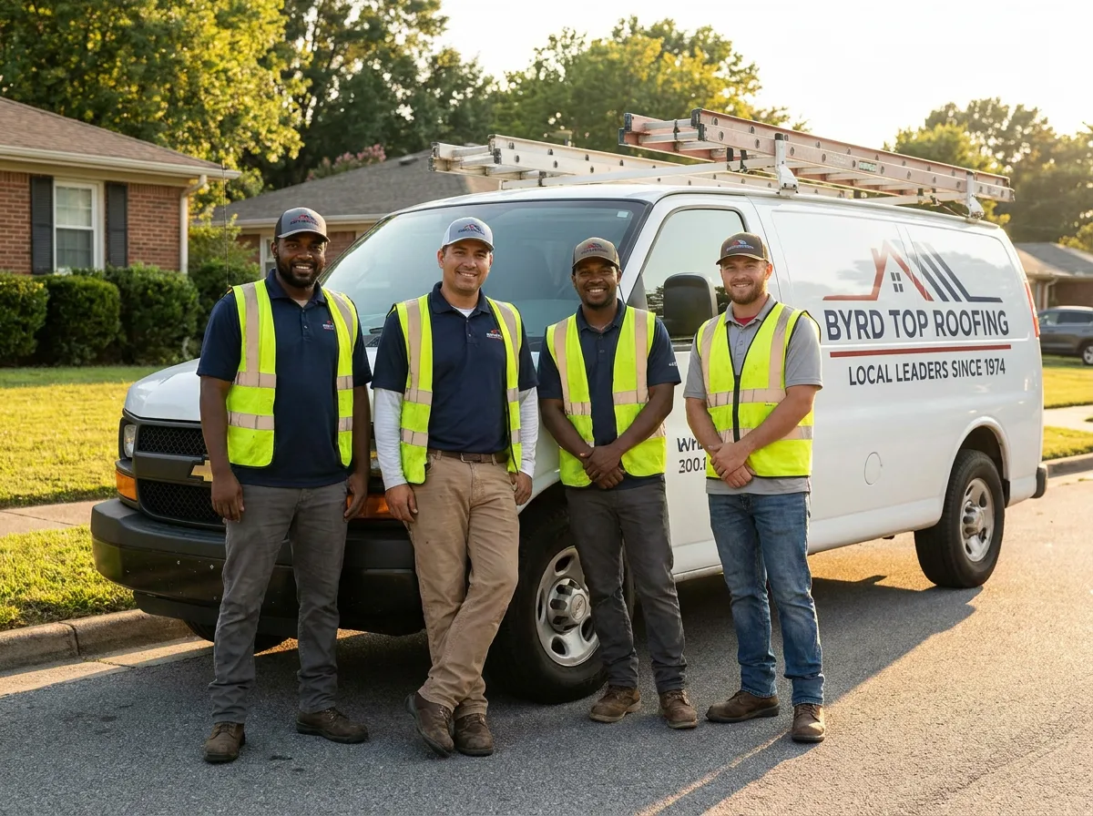 Roofing company in Perry, IL
